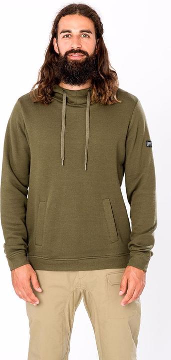 Actual product image Super Natural Knitted Hoodie (M)