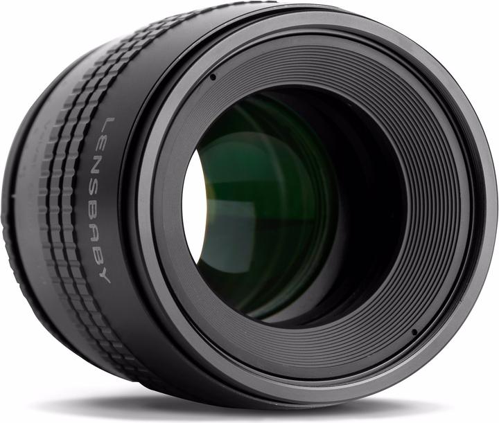 Produktbild Lensbaby Velvet 85mm f/1.8 (Micro Four Thirds, APS-C / DX, Vollformat)