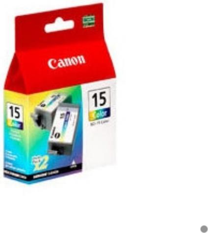 Actual product image Canon Bci-15c (Color)