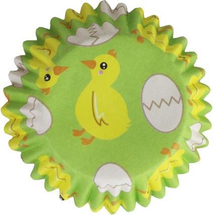 Produktbild PME Cupcake Förmchen Küken (5 cm)