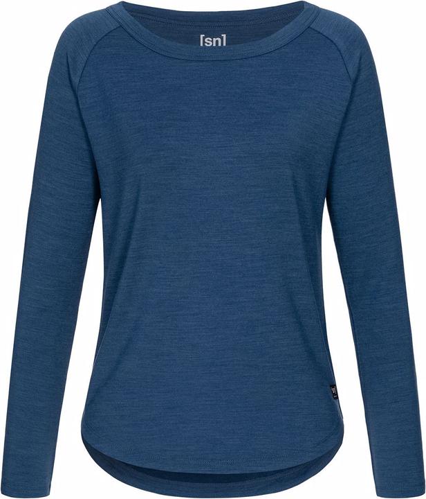 Super Natural Essential Pullover (S)
