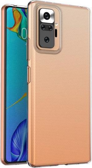 Actual product image MU Classic Softcase TPU Series (Xiaomi Redmi Note 10 Pro)