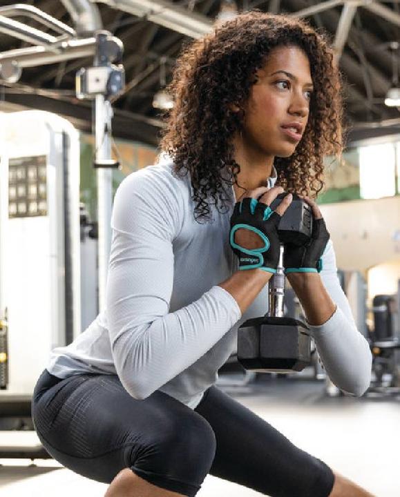 Produktbild Harbinger Power - Women - S - Merlot (S)