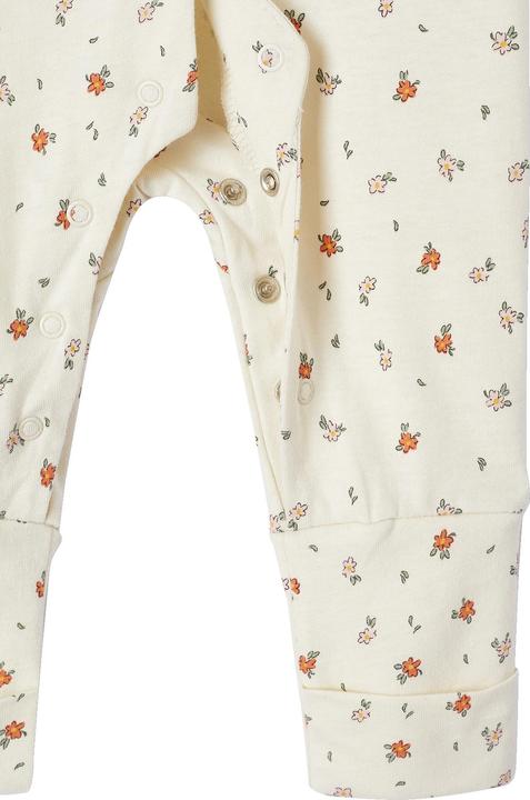 Image du produit Vertbaudet Bio-Kollektion: Baby Strampler mit variablen Füssen (56)