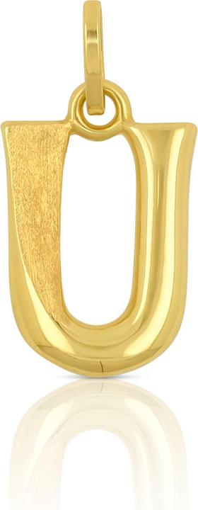 Image du produit Muau Lettre (Or jaune 750/18K)
