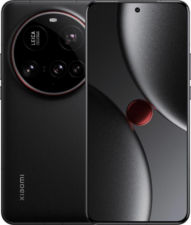 Produktbild Xiaomi 15 Ultra (512 GB, Black, 6.73", Dual SIM, 50 Mpx, 5G)