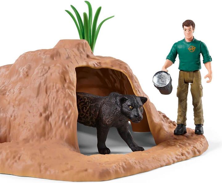 Produktbild Schleich Wild Life Abenteuerstation