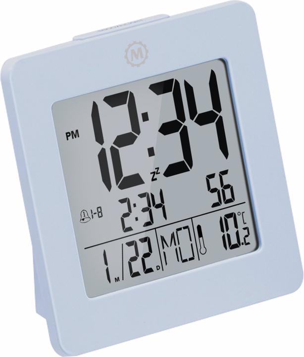 Produktbild Marathon Digital Desktop Clock