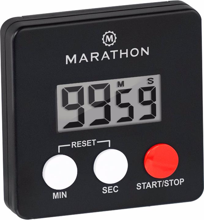 Actual product image Marathon Digital 100 minute timer