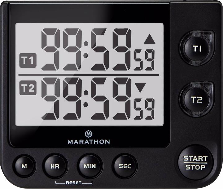 Produktbild Marathon 100 Hour Dual Timer