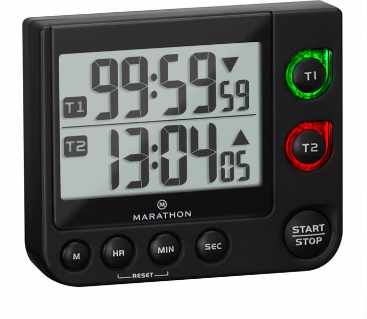 Produktbild Marathon 100 Hour Dual Timer