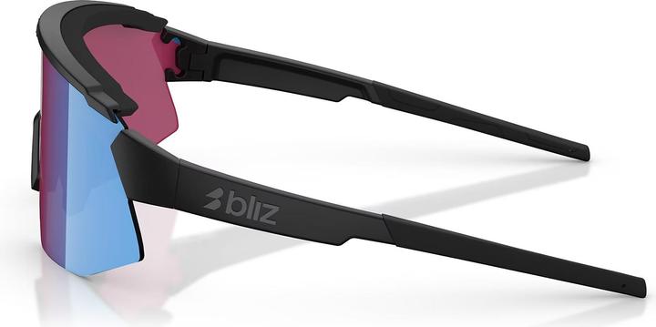 Produktbild Bliz Breeze Nano Optics Nordic Light (Matt Black, Begonia, Violet w Blue Multi, Brown w Silver Mirror)