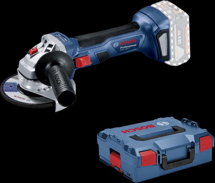 Produktbild Bosch Professional GWS 18V-7 (115 mm)