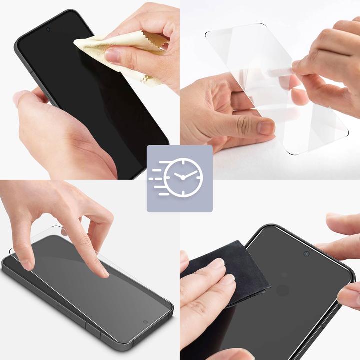 Produktbild Avizar 9H Härtegrad Glas-Displayschutzfolie (1 Stück, Nothing Phone (2))