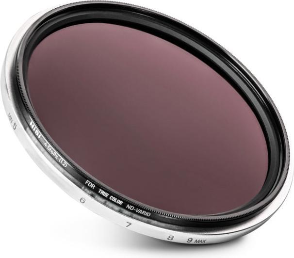 Actual product image Nisi Black Mist (95 mm, Black Mist Filter, 95 mm)