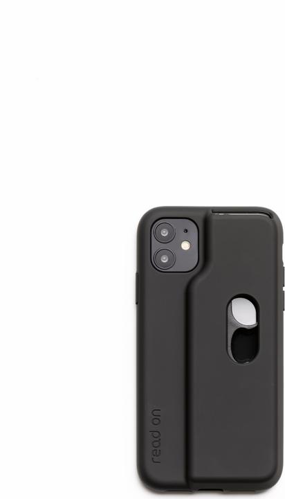 Actual product image read on Case with reading glasses +1 (Apple iPhone XR, Apple iPhone 11)