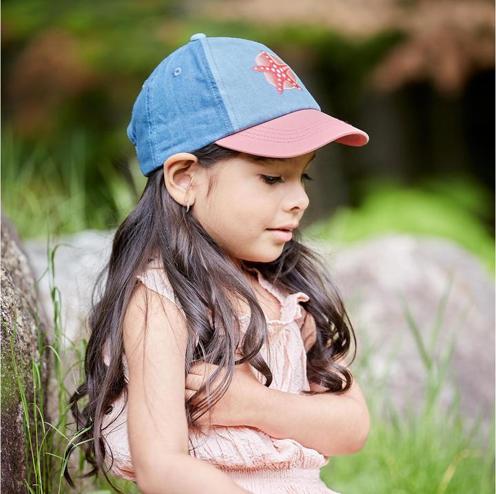 Produktbild Maximo Baseball Cap Seestern (47, 48, 49)
