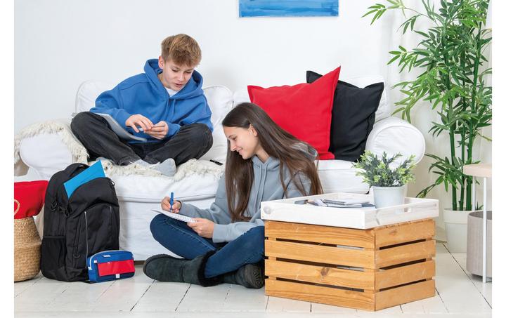 Produktbild Pelikan o Füller Original für Linkshänder L (Blau, 1 x)