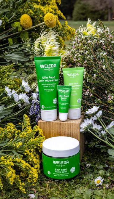 Immagine prodotto Weleda Crema per la pelle Cibo per la pelle (Crema corpo, 30 ml)