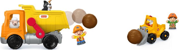 Immagine prodotto Fisher-Price Gioco da cantiere