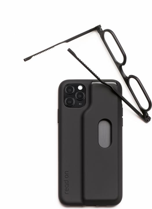 read on Case mit Lesebrille +2,5 (Apple iPhone 11 Pro Max)