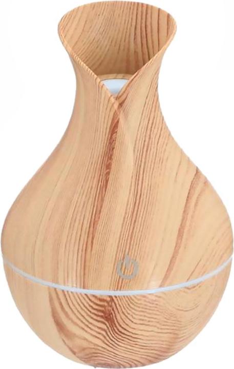 Immagine prodotto Cepewa Diffusore di aromi con luce d'atmosfera che cambia colore (130 ml)