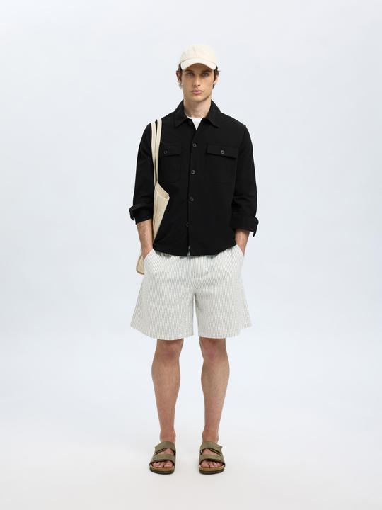Actual product image Selected Homme Slhreg Lorent Bi-Stretch Overshirt Noos (M)
