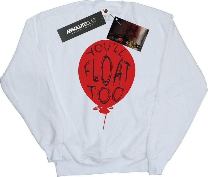 Produktbild Universal Textiles Pennywise You'll Float Too Sweatshirt (L)