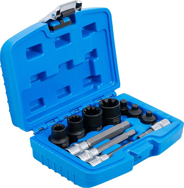 Produktbild BGS Bremssattel-Einsatz-Satz 11-tlg. (Hinterradbremse, Bremssattel)