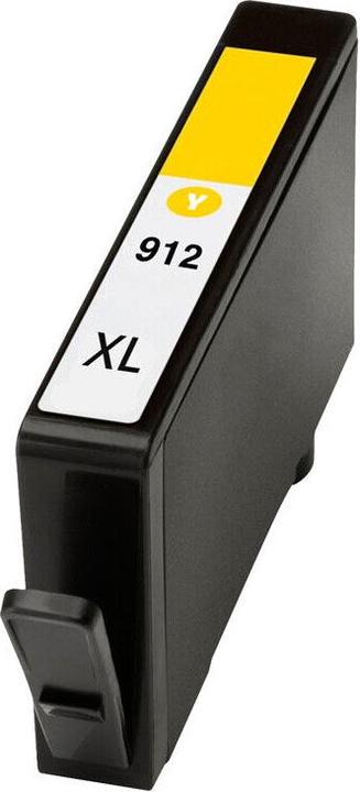 Actual product image Druckfuxx TINTE PATRONEN für HP 912 XL OfficeJet 8012 8014 8015 Pro 8022 8023 80