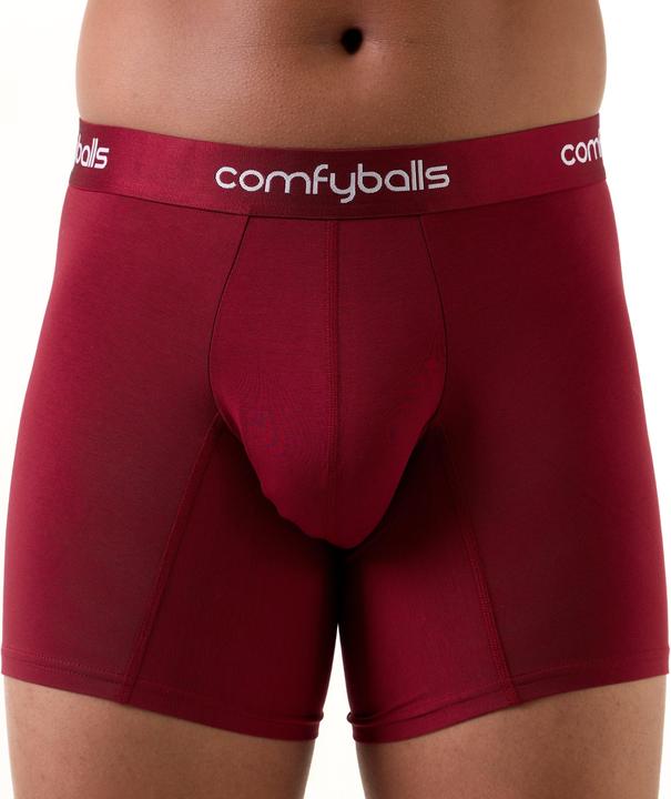 Actual product image Comfyballs Cotton Long (XXL, Single pack)