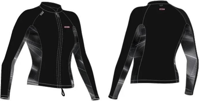 Image du produit ION Neo Zip Top Women LS 1.0 LTD (38, M)