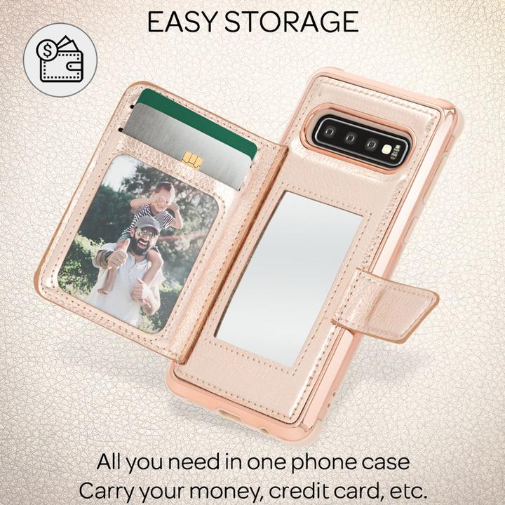Image du produit Nalia Coque (Samsung Galaxy S10)