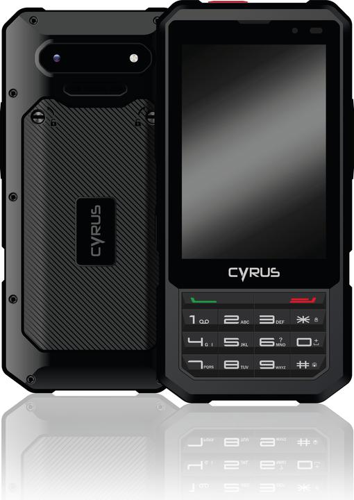 Cyrus CM17 XA (3.50", 13 Mpx, 4G)