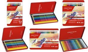 Image du produit Caran d'Ache Supracolor Aquarelle Metallschachtel (Multicolore, 30 x)