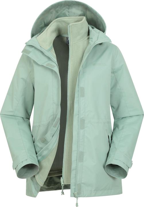 Immagine prodotto Mountain Warehouse Fell II Giacca 3 In 1 Donna (42)