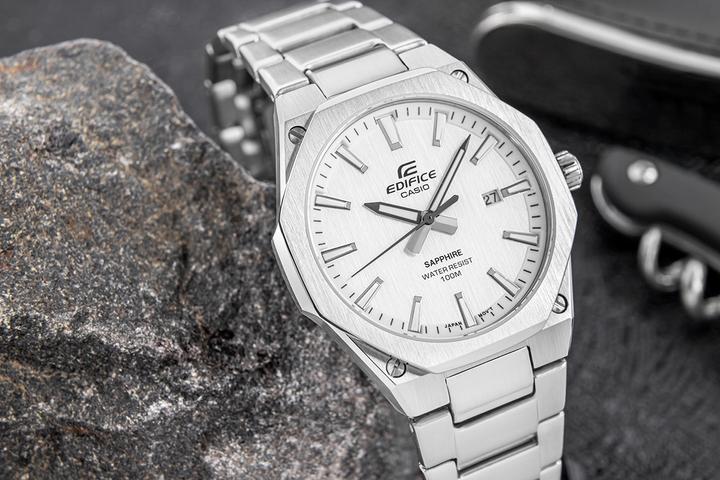 Produktbild Casio Edifice EFR-S108D-2A (Analoguhr, 40 mm)