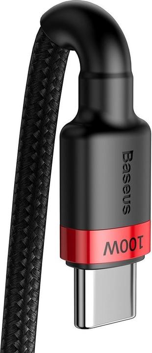Image du produit Baseus Cafule Fast Charge Series (2 m, USB 2.0, 100 W)