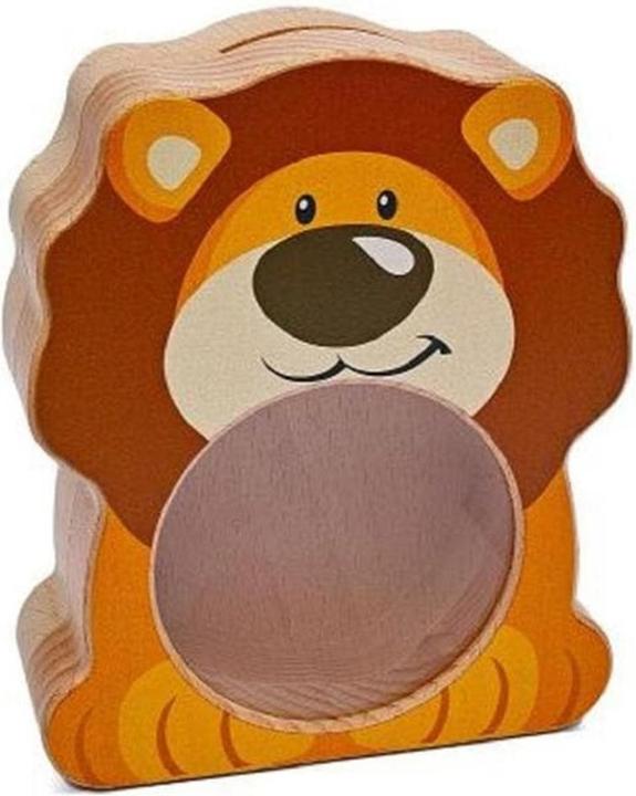 Weizenkorn Lion Simba (16 x 13 x 6 cm)