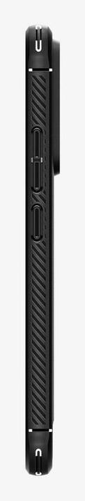Productafbeelding Spigen Rugged Armor Xiaomi 14 czarny/matzwart ACS07422 (Xiaomi 14)