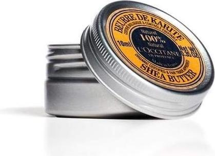 Actual product image L'Occitane Organic shea butter (Body butter, 10 ml)