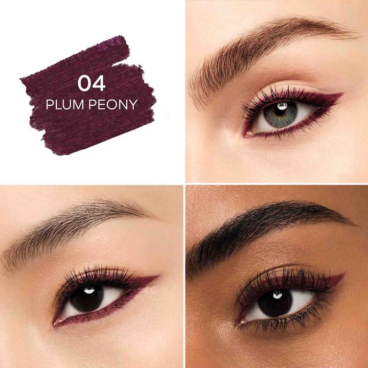 Actual product image Guerlain Eyes Contour Eyepencil No 04 (04 Plum Peony)