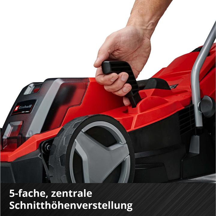 Produktbild Einhell GE-CM 18/33 Li (Akkubetrieb)