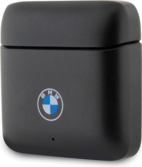 Actual product image BMW słuchawki Bluetooth BMWSES20AMK TWS + stacja dokująca czarny/black Signature (Cable)