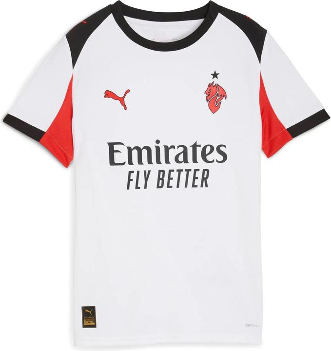 Immagine prodotto Puma Maglia ACM Away Replica Jr (164)