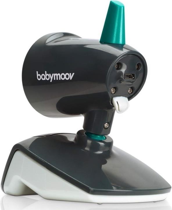Actual product image Babymoov Video baby monitors YOO-TRAVEL (Video & Audio, 250 m)