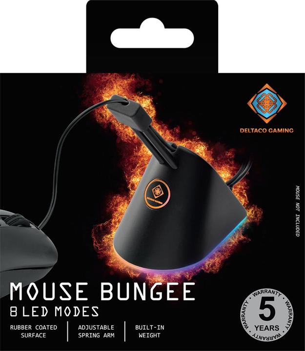 Image du produit Deltaco Gaming GAM-044-RGB
