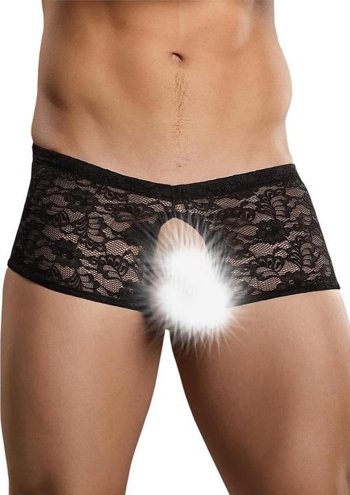 Male Power Crotchless Pantie (S, M)