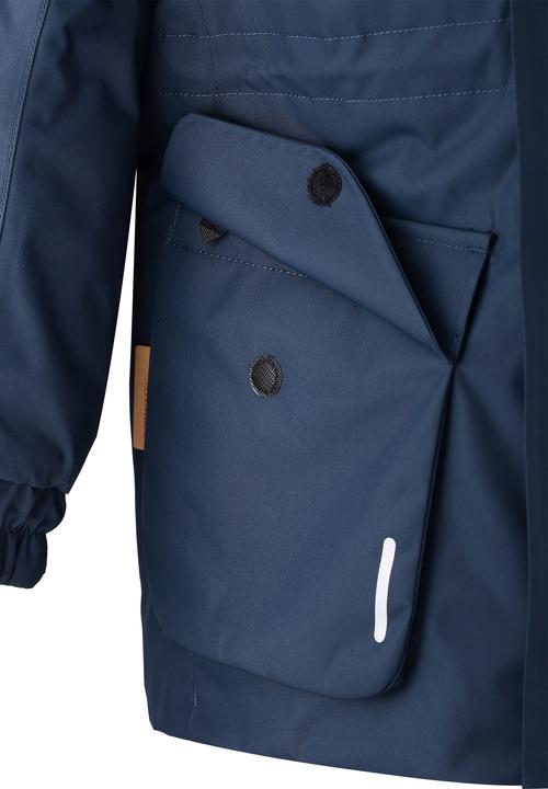 Produktbild Reima tec Kinder Winterjacke Naapuri (110)