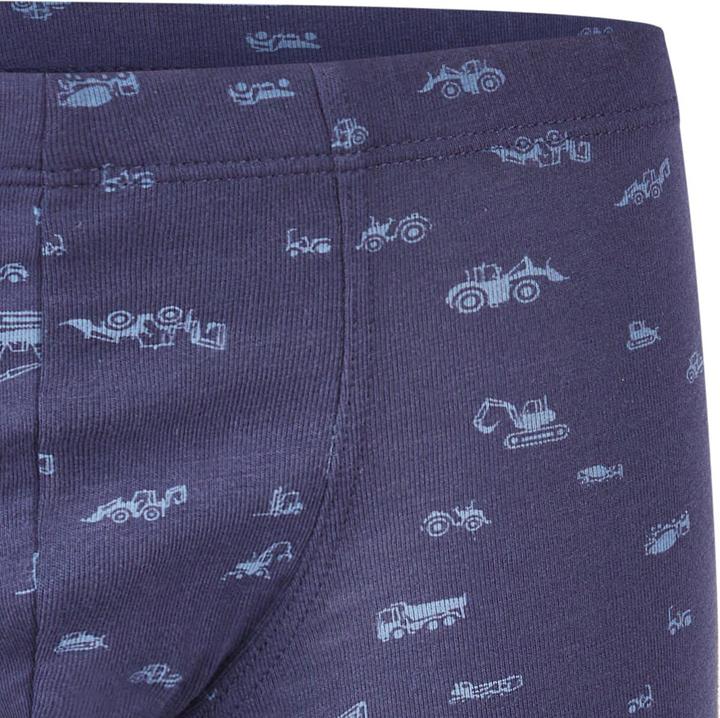 Immagine prodotto Schiesser Pack of 10 Kids Boys 95/5 Organic Cotton Shorts / Pants (116, confezione da 10)
